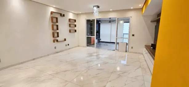 Apartamento com 3 Quartos à venda, 126m² no Vila Gilda, Santo André