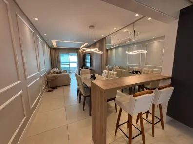 Apartamento com 2 Quartos à venda, 76m² no Canto do Forte, Praia Grande