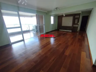 Apartamento com 3 Quartos à venda, 122m² no Jardim das Indústrias, São José dos Campos
