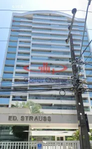 Apartamento com 4 Quartos à venda, 187m² no Meireles, Fortaleza