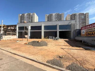 Ponto Comercial para alugar, 210m² no Parque Ortolândia, Hortolândia
