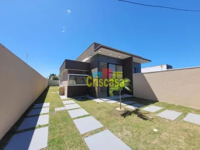 Casa com 3 Quartos à venda, 110m² no Enseada das Gaivotas, Rio das Ostras