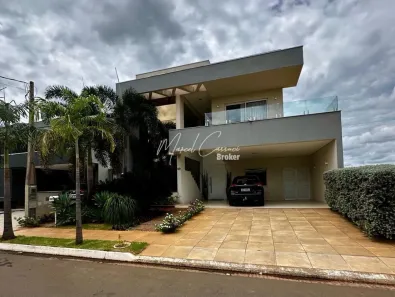 Casa com 3 Quartos à venda, 305m² no Loteamento Recanto do Lago, São José do Rio Preto