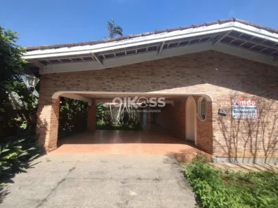 Sala Comercial com 4 Quartos à venda, 393m² no Jardim Esplanada, São José dos Campos