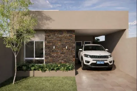 Casa com 3 Quartos à venda, 90m² no Centro, Cajamar