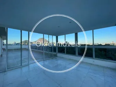 Cobertura com 3 Quartos à venda, 337m² no Jardim Botânico, Rio de Janeiro