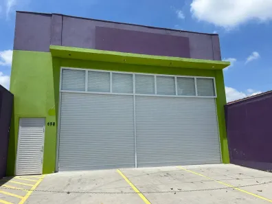 Galpão/Depósito/Armazém para alugar, 218m² no Vila Industrial, São José dos Campos