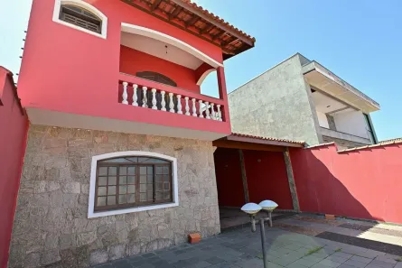 Casa com 3 Quartos à venda, 200m² no Parque Balneario Oasis, Peruíbe