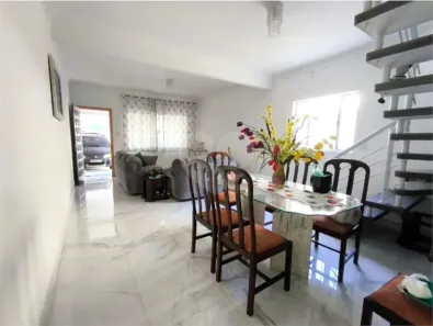 Sobrado com 3 Quartos à venda, 120m² no Vila Marieta, São Paulo