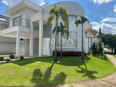 Casa de Condomínio com 3 Quartos à venda, 228m² no Jardim São Marcos, Valinhos