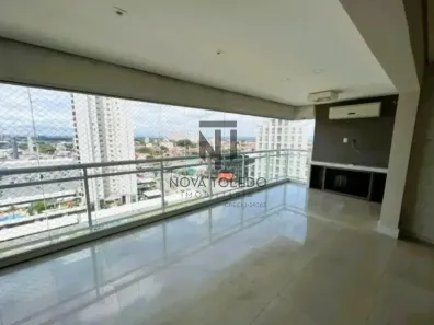 Apartamento com 3 Quartos à venda, 150m² no Condomínio Royal Park, São José dos Campos