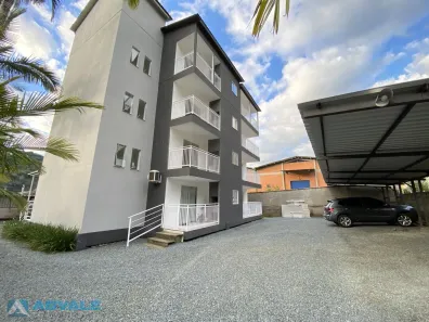 Apartamento com 2 Quartos para alugar, 60m² no Progresso, Blumenau