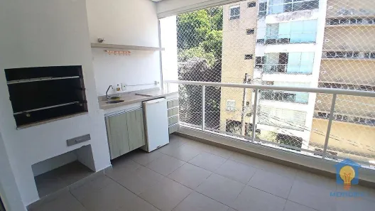 Apartamento com 3 Quartos para alugar, 103m² no Chácara Pavoeiro, Cotia