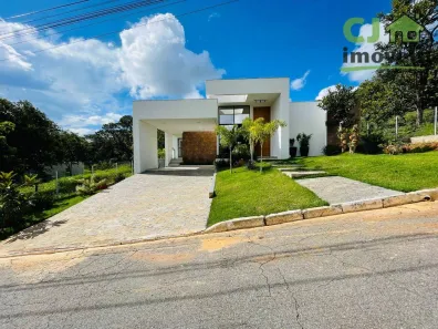 Casa de Condomínio com 4 Quartos à venda, 309m² no Residencial Boulevard, Lagoa Santa