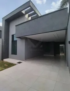Casa com 3 Quartos à venda, 240m² no Cardoso Continuação, Aparecida de Goiânia