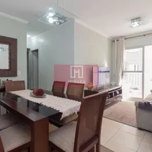 Apartamento com 3 Quartos à venda, 64m² no Ipiranga, São Paulo