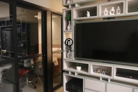 Apartamento com 1 Quarto à venda, 38m² no Vila Mariana, São Paulo
