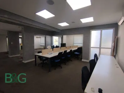 Sala Comercial para alugar, 338m² no Itaim Bibi, São Paulo
