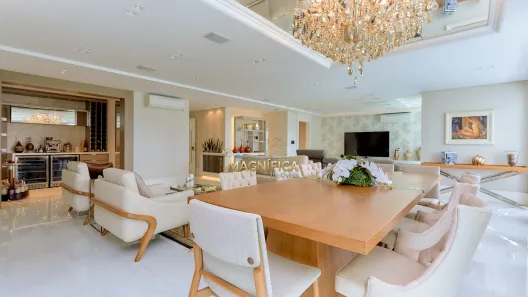 Apartamento com 3 Quartos à venda, 268m² no Campo Comprido, Curitiba