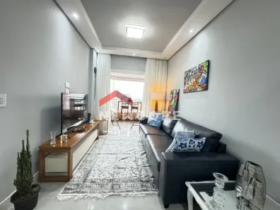 Apartamento com 2 Quartos à venda, 68m² no Canto do Forte, Praia Grande