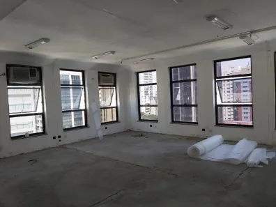 Sala Comercial para alugar, 54m² no Moema, São Paulo