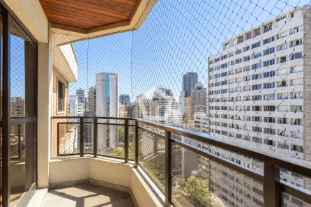 Apartamento com 3 Quartos à venda, 278m² no Jardim Europa, São Paulo