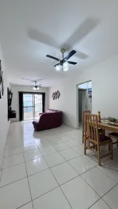 Apartamento com 2 Quartos à venda, 86m² no Aviação, Praia Grande