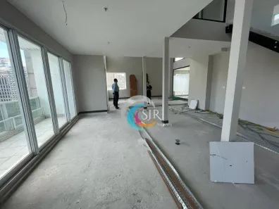 Sala Comercial para alugar, 135m² no Vila Nova Conceição, São Paulo