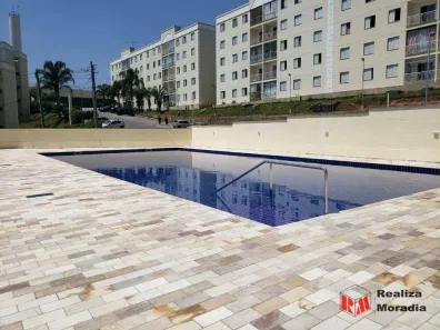 Apartamento com 2 Quartos à venda, 56m² no Jardim Caiapiá, Cotia