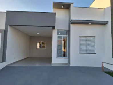 Casa de Condomínio com 3 Quartos à venda, 95m² no Jardim Residencial Villagio Ipanema I, Sorocaba