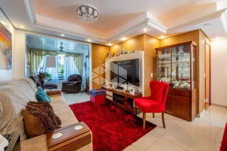 Apartamento com 3 Quartos à venda, 112m² no Chácara das Pedras, Porto Alegre