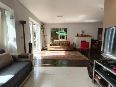  com 4 Quartos à venda, 233m² no Chácara Santo Antônio (Zona Sul), São Paulo