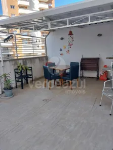 Cobertura com 2 Quartos à venda, 116m² no Botafogo, Campinas