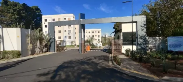 Apartamento com 2 Quartos à venda, 48m² no Jardim Hikari, São Carlos
