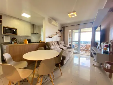 Apartamento com 3 Quartos para alugar, 91m² no Quinta da Primavera, Ribeirão Preto