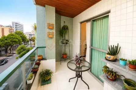Apartamento com 3 Quartos à venda, 97m² no Jardim da Penha, Vitória