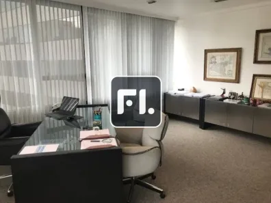 Sala Comercial para alugar, 190m² no Itaim Bibi, São Paulo