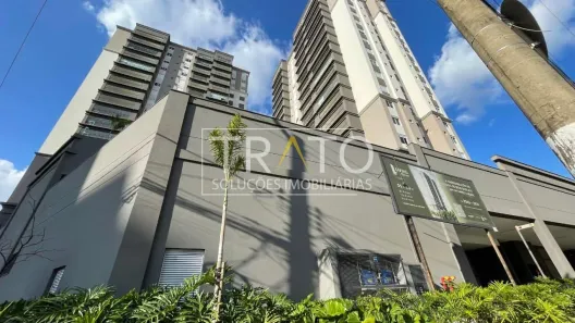 Apartamento com 2 Quartos para alugar, 67m² no Bonfim, Campinas