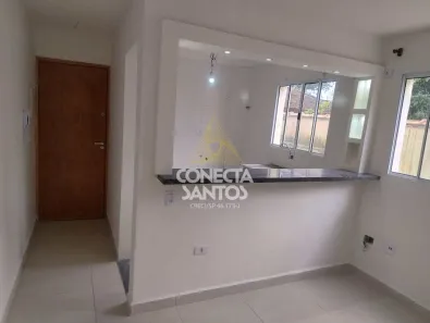 Apartamento com 2 Quartos à venda, 63m² no Parque Bitaru, São Vicente