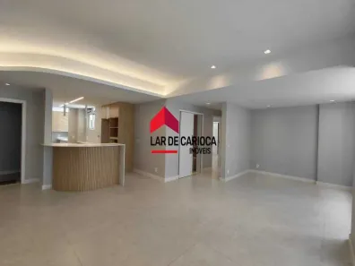 Apartamento com 2 Quartos para alugar, 107m² no Copacabana, Rio de Janeiro