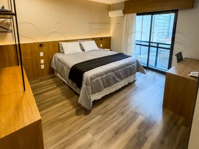 Flat com 1 Quarto à venda, 25m² no Jardim Paulista, São Paulo