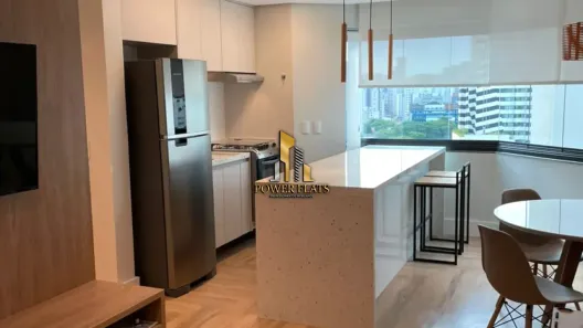 Flat com 1 Quarto para alugar, 55m² no Vila Uberabinha, São Paulo
