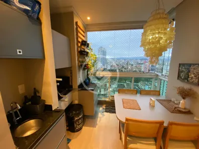 Apartamento com 2 Quartos à venda, 80m² no Ponta da Praia, Santos