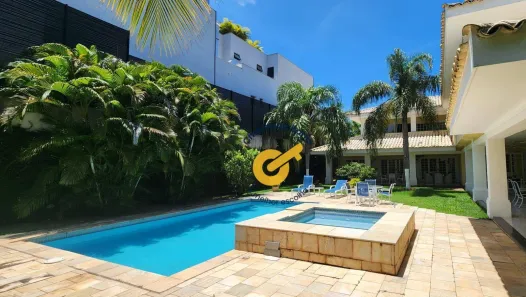 Casa de Condomínio com 6 Quartos à venda, 615m² no Barra da Tijuca, Rio de Janeiro
