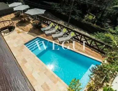 Casa com 7 Quartos à venda, 650m² no São Conrado, Rio de Janeiro