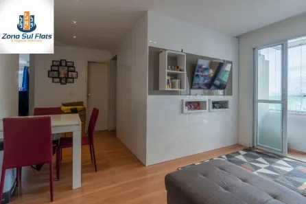Apartamento com 2 Quartos à venda, 51m² no Vila Mariana, São Paulo