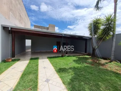 Casa com 3 Quartos à venda, 167m² no Terras de Santa Bárbara, Santa Bárbara D'Oeste