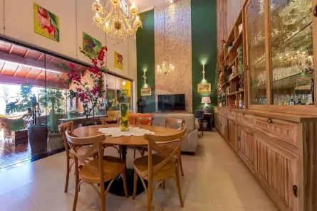 Casa com 3 Quartos à venda, 233m² no Residencial Vila Romana, Pirassununga