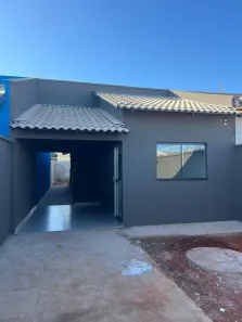 Casa com 2 Quartos à venda, 68m² no Parque Solimões, Goianira