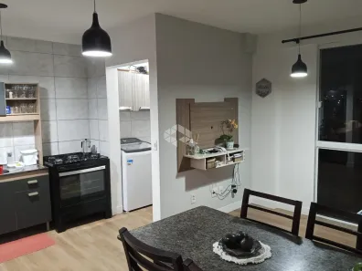 Apartamento com 2 Quartos à venda, 56m² no Barra do Aririú, Palhoça